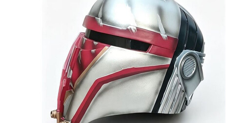 Casco Darth Revan